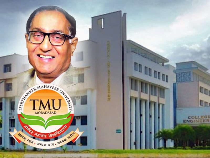 Chancellor Suresh Jain TMU 